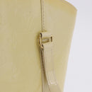 LOUIS VUITTON Monogram Vernis Avalon MM Tote Bag Broncorail M91743 Auth 204160-17