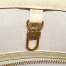 LOUIS VUITTON Monogram Vernis Avalon MM Tote Bag Broncorail M91743 Auth 204160-22