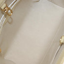 LOUIS VUITTON Monogram Vernis Avalon MM Tote Bag Broncorail M91743 Auth 204160-11