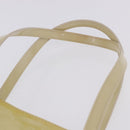 LOUIS VUITTON Monogram Vernis Avalon MM Tote Bag Broncorail M91743 Auth 204160-15