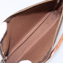 LOUIS VUITTON Monogram Pochette Accessoires Pouch M51980 LV Auth 204168-11
