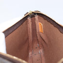 LOUIS VUITTON Monogram Pochette Accessoires Pouch M51980 LV Auth 204168-22