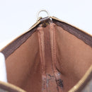 LOUIS VUITTON Monogram Pochette Accessoires Pouch M51980 LV Auth 204168-23