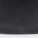 Chrome Hearts Tote Bag Leather Black Auth 204170V-5