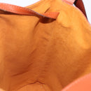LOUIS VUITTON Epi Sac De Paul PM Shoulder Bag Brown M80203 LV Auth 204202A-21