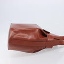 LOUIS VUITTON Epi Sac De Paul PM Shoulder Bag Brown M80203 LV Auth 204202A-3