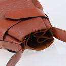 LOUIS VUITTON Epi Sac De Paul PM Shoulder Bag Brown M80203 LV Auth 204202A-6