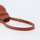 LOUIS VUITTON Epi Sac De Paul PM Shoulder Bag Brown M80203 LV Auth 204202A-7