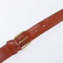 LOUIS VUITTON Epi Sac De Paul PM Shoulder Bag Brown M80203 LV Auth 204202A-8