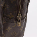 LOUIS VUITTON Monogram Trousse Toilette 28 Clutch Bag M47522 LV Auth 204216-9