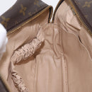 LOUIS VUITTON Monogram Trousse Toilette 28 Clutch Bag M47522 LV Auth 204216-19