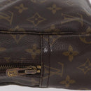 LOUIS VUITTON Monogram Trousse Toilette 28 Clutch Bag M47522 LV Auth 204216-5