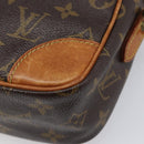 LOUIS VUITTON Monogram Trocadero 27 Shoulder Bag M51274 LV Auth 204217-15