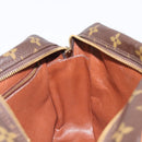 LOUIS VUITTON Monogram Trocadero 27 Shoulder Bag M51274 LV Auth 204217-18