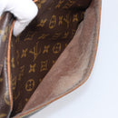 LOUIS VUITTON Monogram Trocadero 27 Shoulder Bag M51274 LV Auth 204217-21