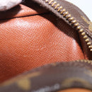 LOUIS VUITTON Monogram Trocadero 27 Shoulder Bag M51274 LV Auth 204217-12