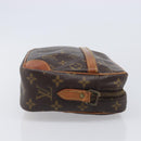 LOUIS VUITTON Monogram Trocadero 27 Shoulder Bag M51274 LV Auth 204217-3