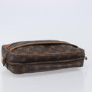 LOUIS VUITTON Monogram Trocadero 27 Shoulder Bag M51274 LV Auth 204217-5