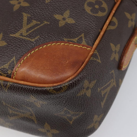 LOUIS VUITTON Monogram Trocadero 27 Shoulder Bag M51274 LV Auth 204217