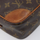 LOUIS VUITTON Monogram Trocadero 27 Shoulder Bag M51274 LV Auth 204217-14