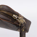 LOUIS VUITTON Monogram Marly Dragonne PM Clutch Bag M51827 LV Auth 204218-10