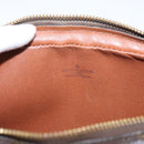 LOUIS VUITTON Monogram Marly Dragonne PM Clutch Bag M51827 LV Auth 204218-17