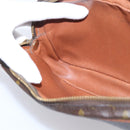 LOUIS VUITTON Monogram Marly Dragonne PM Clutch Bag M51827 LV Auth 204218-19