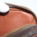 LOUIS VUITTON Monogram Marly Dragonne PM Clutch Bag M51827 LV Auth 204218-12