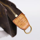 LOUIS VUITTON Monogram Bucket PM Accessory Pouch LV Auth 204228-8