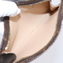 LOUIS VUITTON Monogram Bucket PM Accessory Pouch LV Auth 204228-10