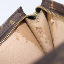 LOUIS VUITTON Monogram Bucket PM Accessory Pouch LV Auth 204229-10