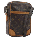 LOUIS VUITTON Monogram Danube Shoulder Bag M45266 LV Auth 204240-1
