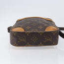 LOUIS VUITTON Monogram Danube Shoulder Bag M45266 LV Auth 204240-5