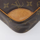 LOUIS VUITTON Monogram Danube Shoulder Bag M45266 LV Auth 204240-17