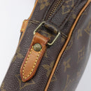 LOUIS VUITTON Monogram Danube Shoulder Bag M45266 LV Auth 204240-9