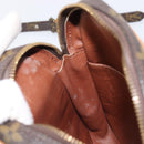 LOUIS VUITTON Monogram Danube Shoulder Bag M45266 LV Auth 204240-23