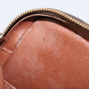 LOUIS VUITTON Monogram Danube Shoulder Bag M45266 LV Auth 204240-12