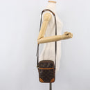 LOUIS VUITTON Monogram Danube Shoulder Bag M45266 LV Auth 204240-24