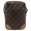 LOUIS VUITTON Monogram Danube Shoulder Bag M45266 LV Auth 204240-2