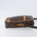 LOUIS VUITTON Monogram Danube Shoulder Bag M45266 LV Auth 204240-3