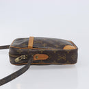 LOUIS VUITTON Monogram Danube Shoulder Bag M45266 LV Auth 204240-4