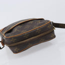 LOUIS VUITTON Monogram Danube Shoulder Bag M45266 LV Auth 204240-6