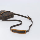 LOUIS VUITTON Monogram Danube Shoulder Bag M45266 LV Auth 204240-7