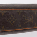 LOUIS VUITTON Monogram Marly Dragonne GM Clutch Bag M51825 LV Auth 204241-10
