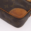 LOUIS VUITTON Monogram Marly Dragonne GM Clutch Bag M51825 LV Auth 204241-12