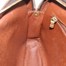 LOUIS VUITTON Monogram Marly Dragonne GM Clutch Bag M51825 LV Auth 204241-20
