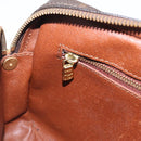 LOUIS VUITTON Monogram Marly Dragonne GM Clutch Bag M51825 LV Auth 204241-21