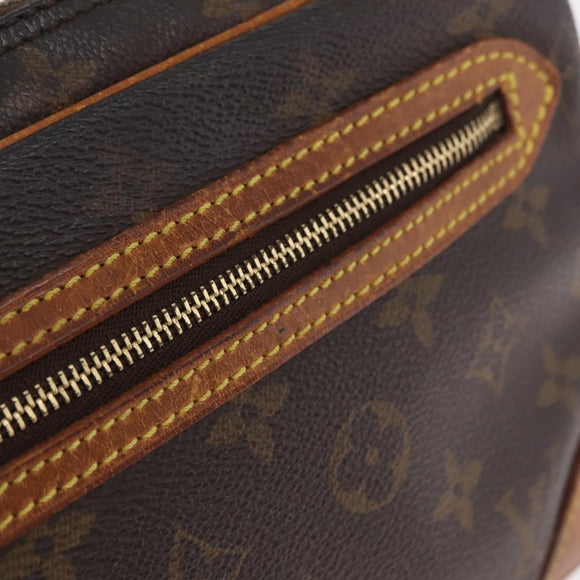 LOUIS VUITTON Monogram Marly Dragonne GM Clutch Bag M51825 LV Auth 204241
