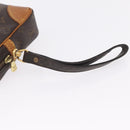 LOUIS VUITTON Monogram Marly Dragonne GM Clutch Bag M51825 LV Auth 204241-8