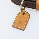 LOUIS VUITTON Monogram Collie Baxter PM Dog Leash M58072 LV Auth 204242-5